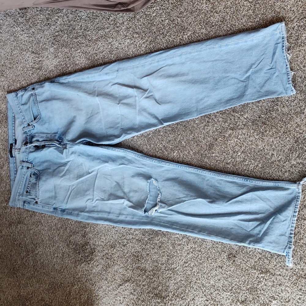 COPY - Vintage J.Crew Baggy MIUSA Jeans 34/30